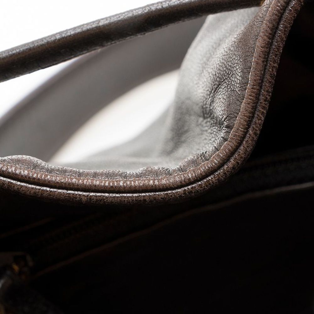 Chanel Vintage Lambskin Timeless CC Drawstring Bucket Bag - Picture 12 of 15